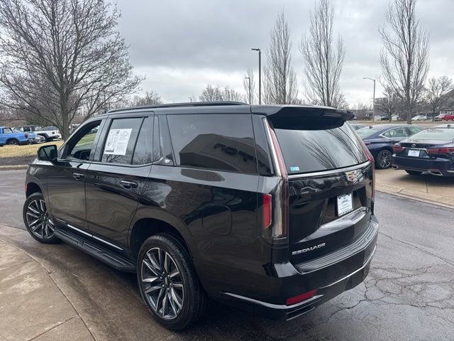 Used 2023 Cadillac Escalade Sport image 5