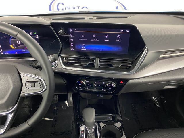 Used 2025 Chevrolet Trax ACTIV w/ Driver Confidence Package FWD image 19