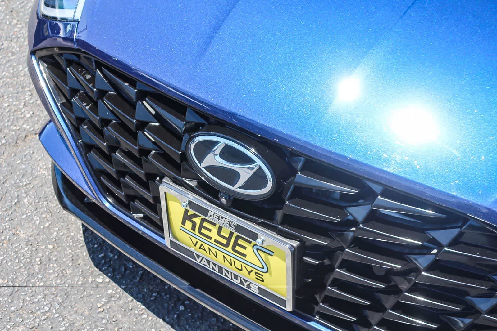 Used 2021 Hyundai Sonata Limited w/ Cargo Package FWD image 14