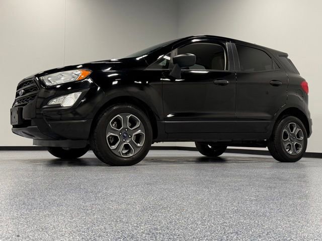 Certified 2020 Ford EcoSport S FWD image 5