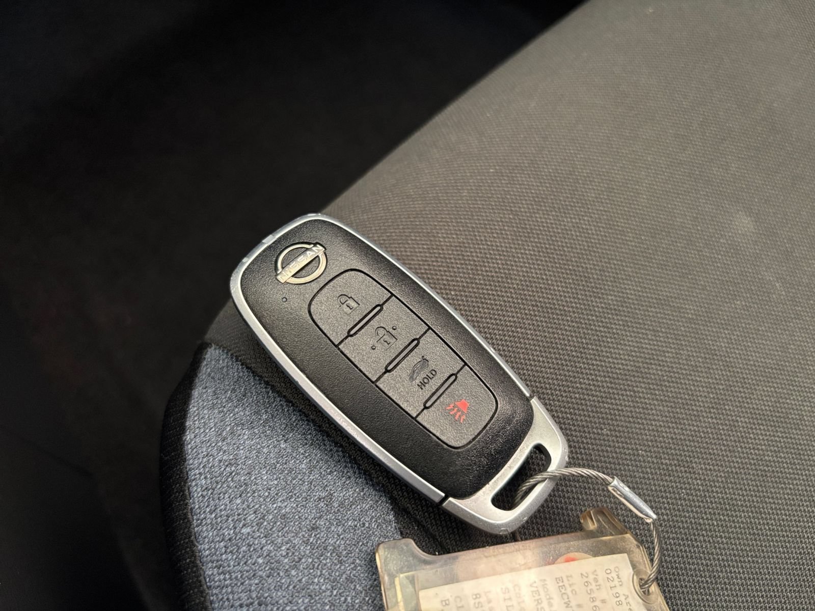 Used 2025 Nissan Versa SV FWD image 20