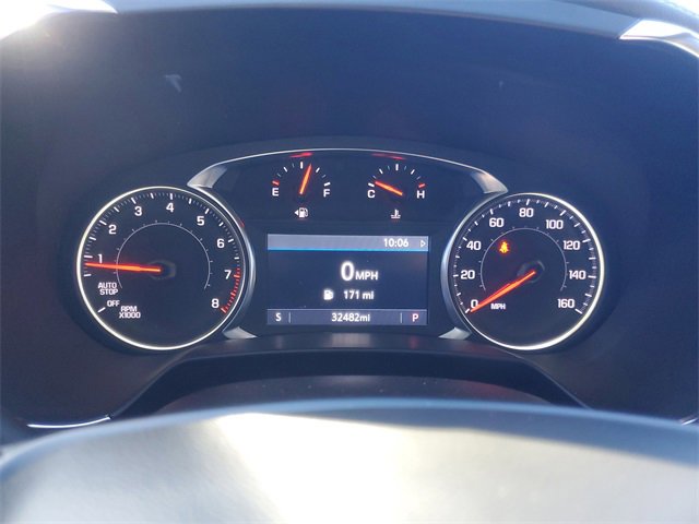 Used 2023 Chevrolet Blazer LT w/ LPO, Black Grille Bar Package image 17