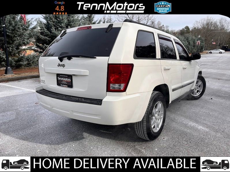 Used 2007 Jeep Grand Cherokee Laredo image 4