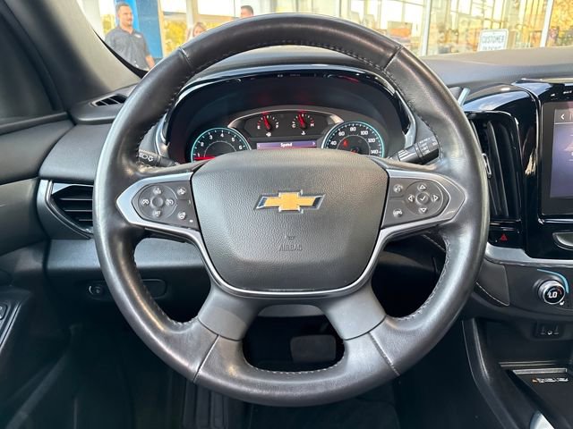 Certified 2022 Chevrolet Traverse LT image 14