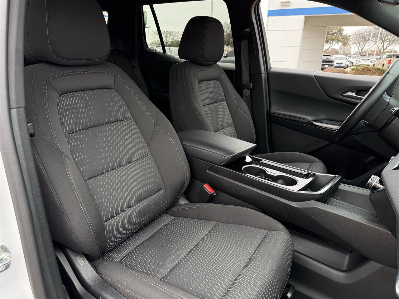 Certified 2025 Chevrolet Equinox LT image 22