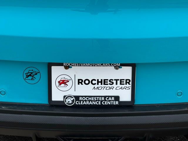 Used 2021 Chevrolet TrailBlazer RS w/ Technology Package image 45