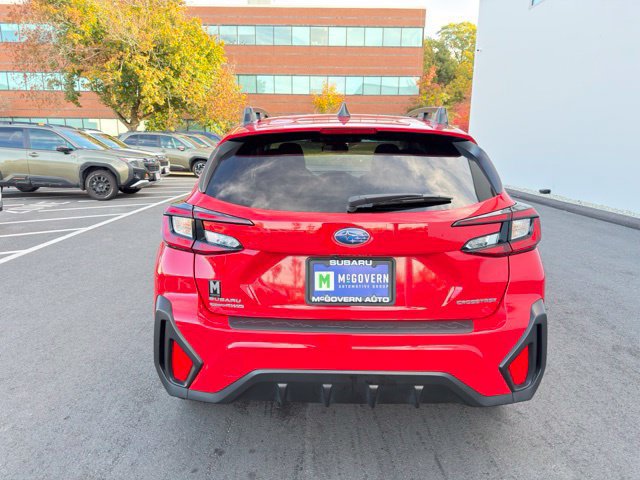 Certified 2025 Subaru Crosstrek 2.5i Premium AWD/4WD image 7