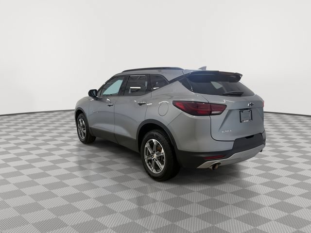Certified 2024 Chevrolet Blazer LT w/ Convenience Package FWD image 8