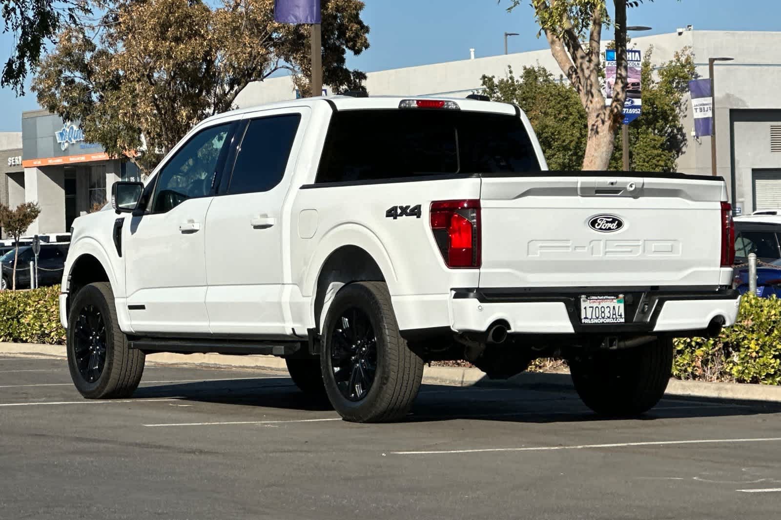 Certified 2024 Ford F150 XLT w/ Equipment Group 302A MID AWD/4WD image 7