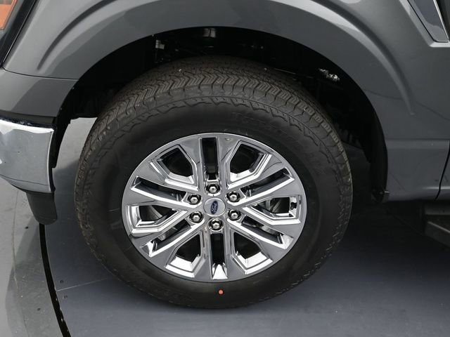 New 2025 Ford F150 Lariat w/ Equipment Group 501A Mid image 10