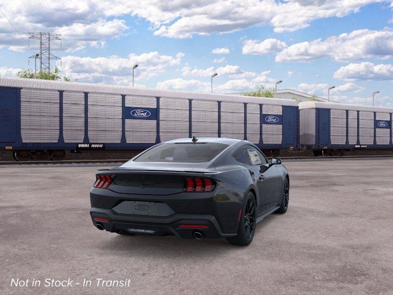 New 2026 Ford Mustang Premium w/ Mustang Nite Pony Package RWD image 8