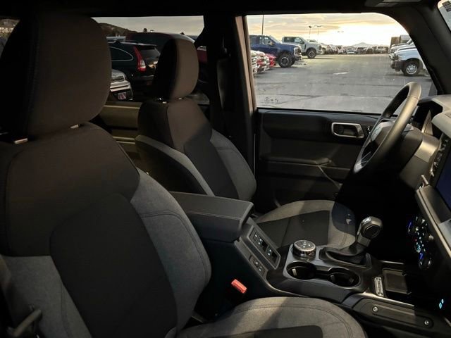 New 2025 Ford Bronco Big Bend image 25