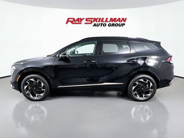 Used 2024 Kia Sportage SX AWD/4WD image 4