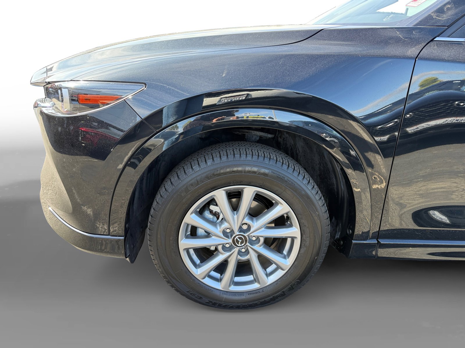 Used 2025 MAZDA CX-5 AWD 2.5 S w/ Preferred Package image 9