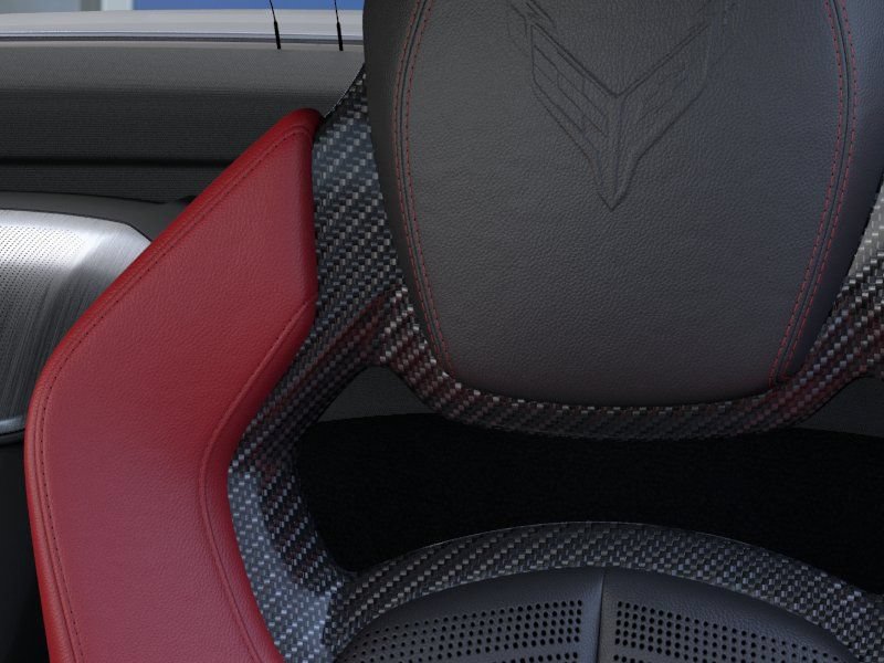 New 2027 Chevrolet Corvette Grand Sport w/ Stealth Interior Trim Package RWD image 21