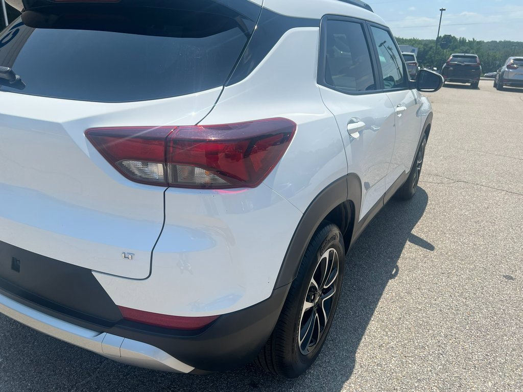 Used 2024 Chevrolet TrailBlazer LT image 14