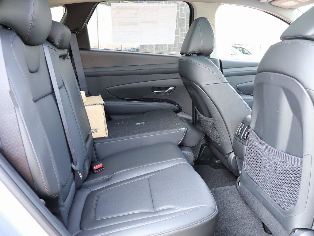 New 2026 Hyundai Tucson Limited image 13
