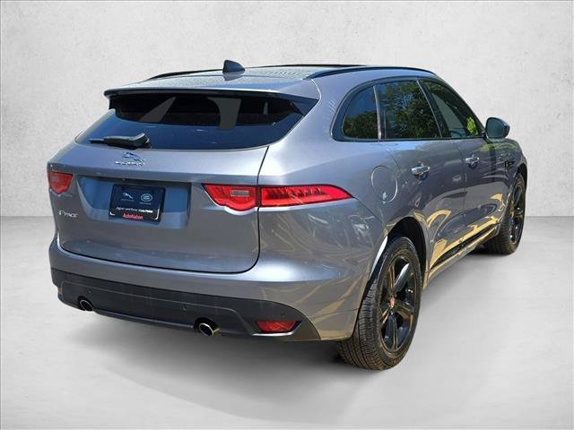 Used 2020 Jaguar F-PACE Checkered Flag AWD/4WD image 5