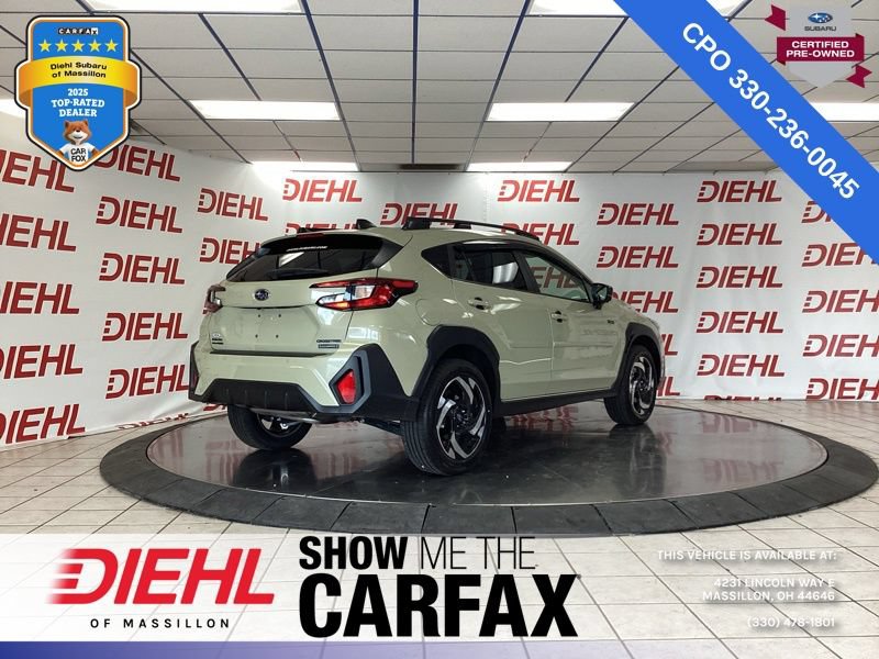 Used 2026 Subaru Crosstrek 2.5i Limited AWD/4WD image 7