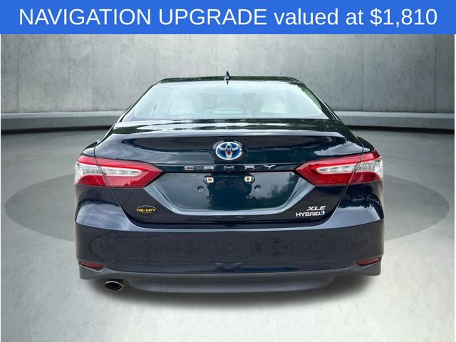 Used 2020 Toyota Camry XLE w/ Driver Assist Package FWD image 6