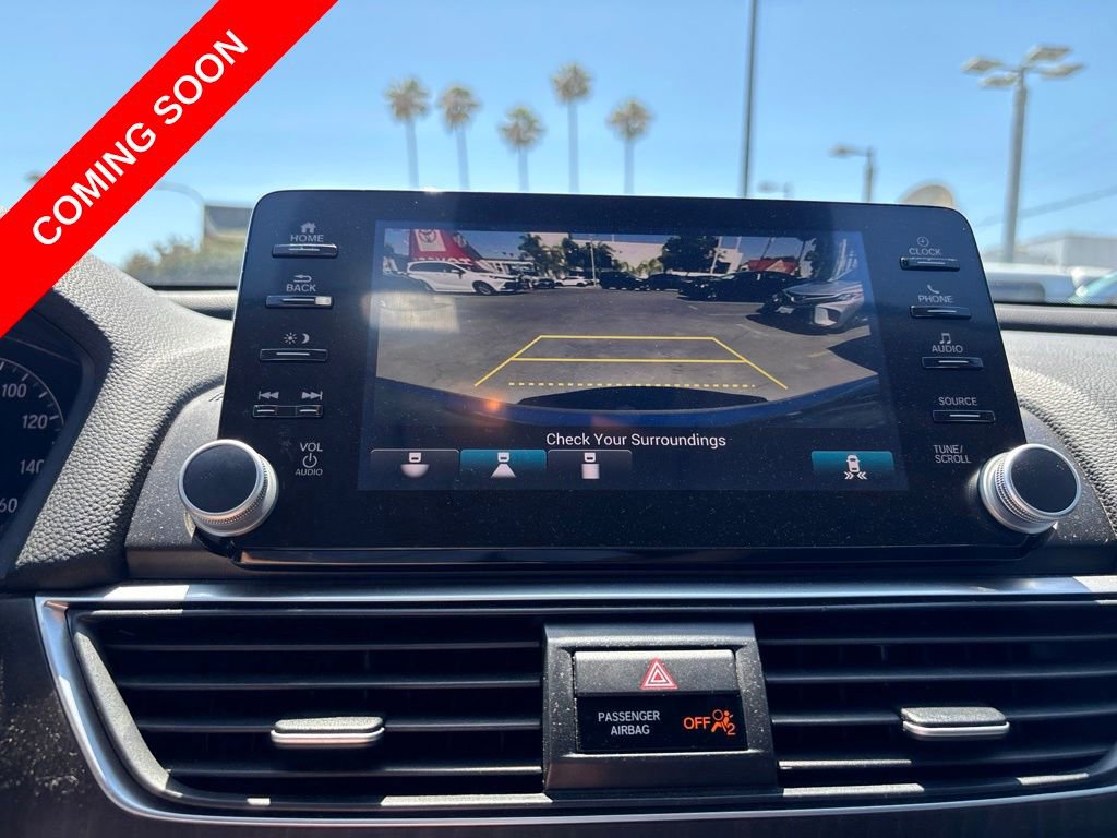 Used 2018 Honda Accord EX-L image 24