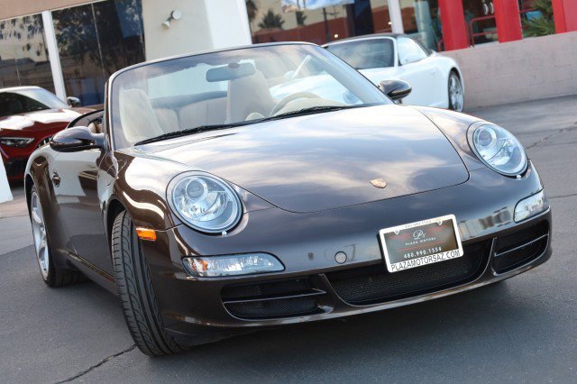 Used 2008 Porsche 911 Carrera S RWD image 2