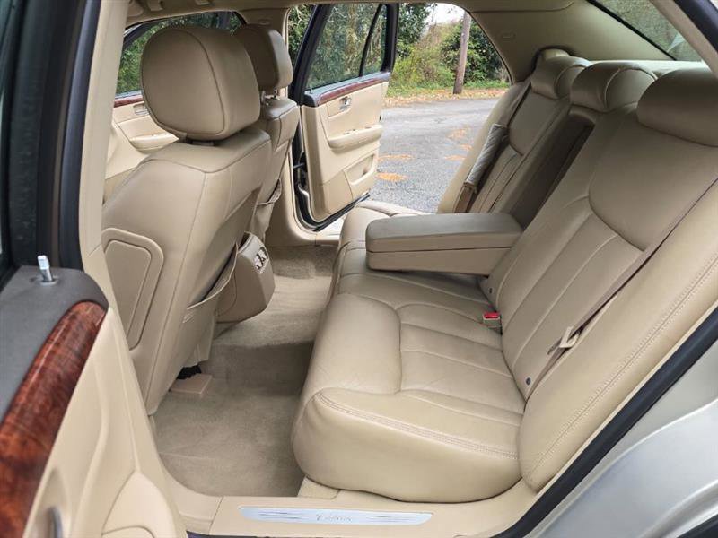 Used 2007 Cadillac DTS FWD image 8
