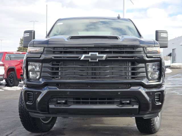 New 2026 Chevrolet Silverado 2500 Custom w/ Custom Value Package image 15