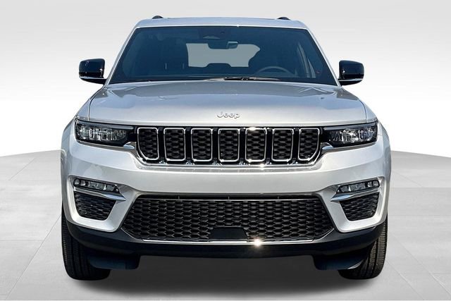 New 2025 Jeep Grand Cherokee Limited image 12