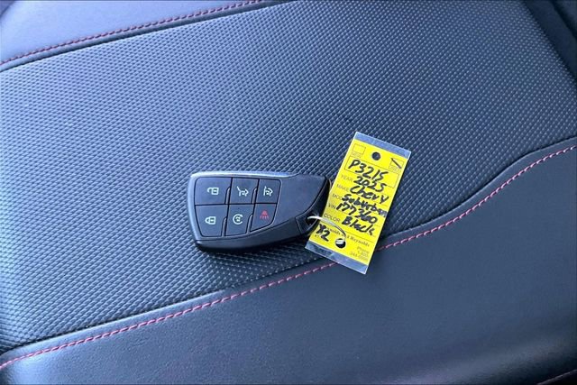 Used 2025 Chevrolet Suburban RST w/ RST Capability Package image 36