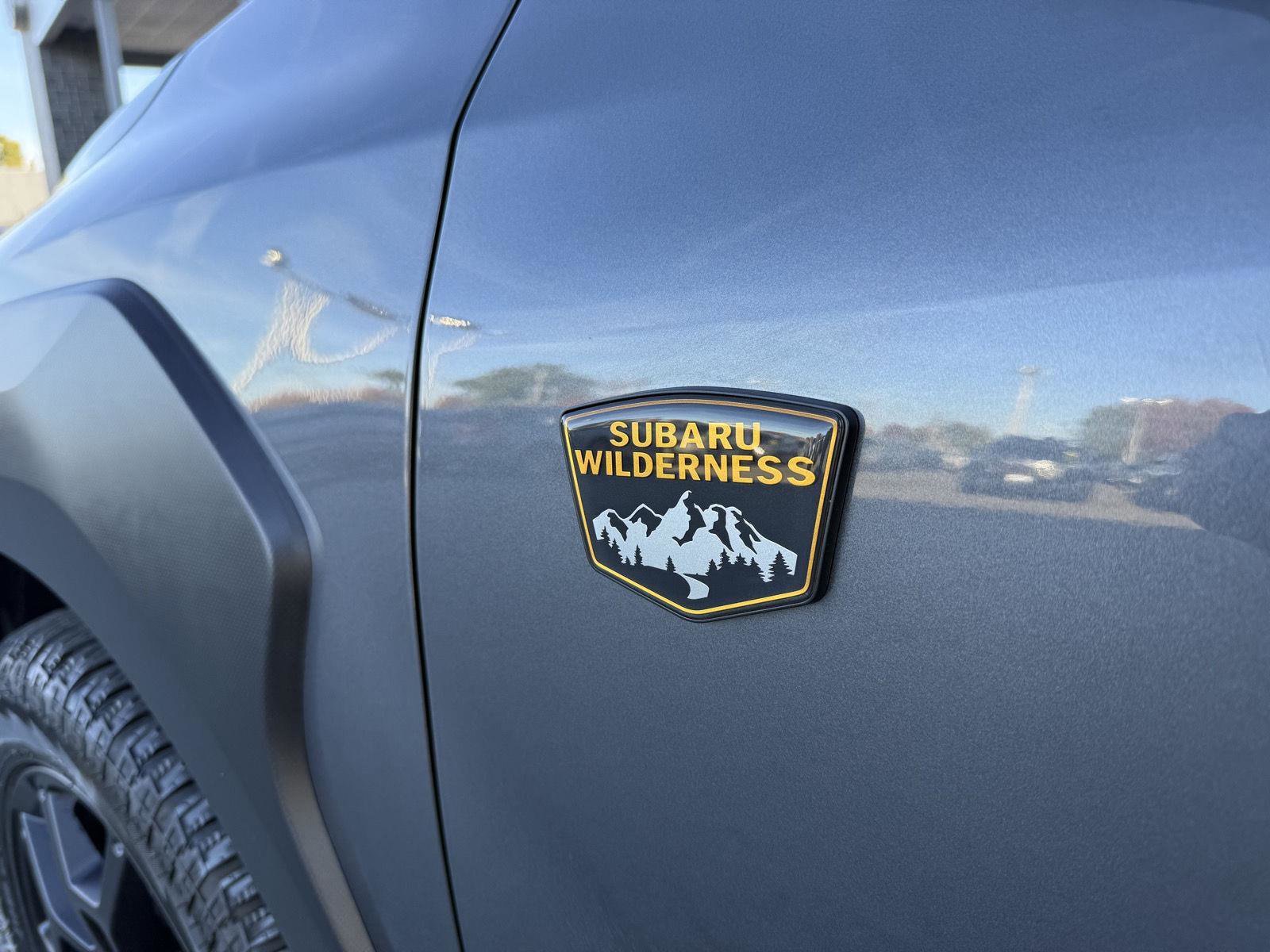 Certified 2025 Subaru Crosstrek 2.5i Wilderness image 10