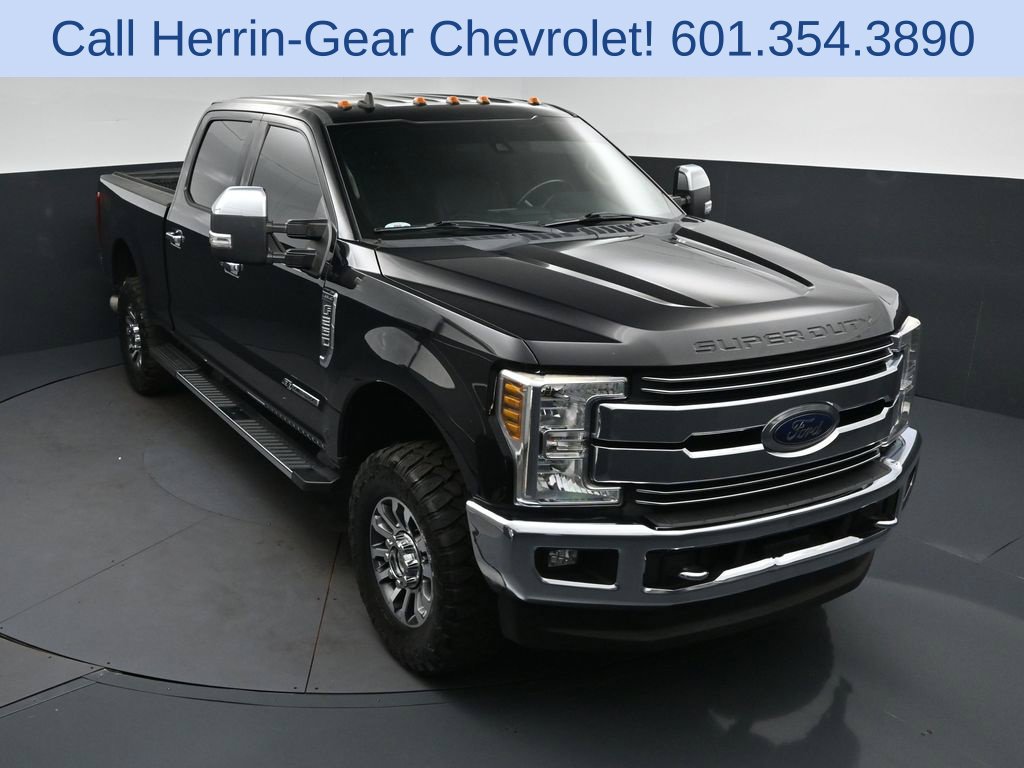 Used 2019 Ford F250 Lariat w/ Lariat Ultimate Package AWD/4WD image 1