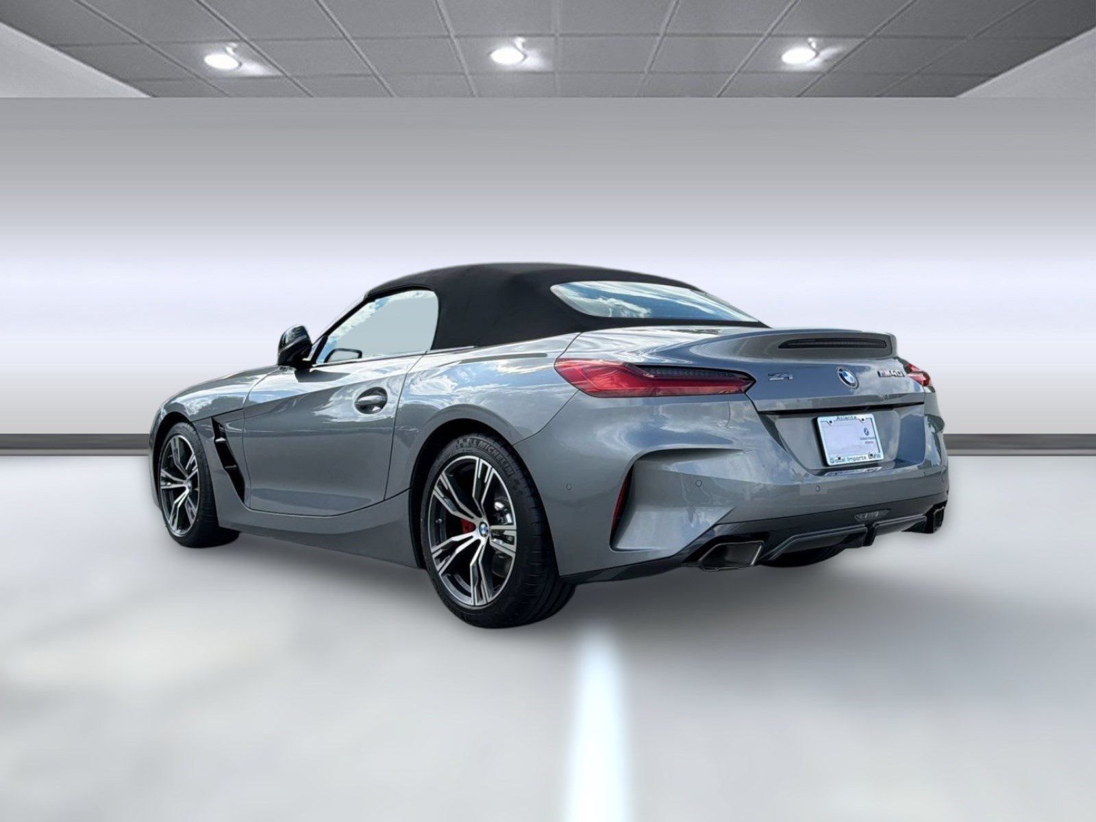 New 2026 BMW Z4 M40i RWD image 3