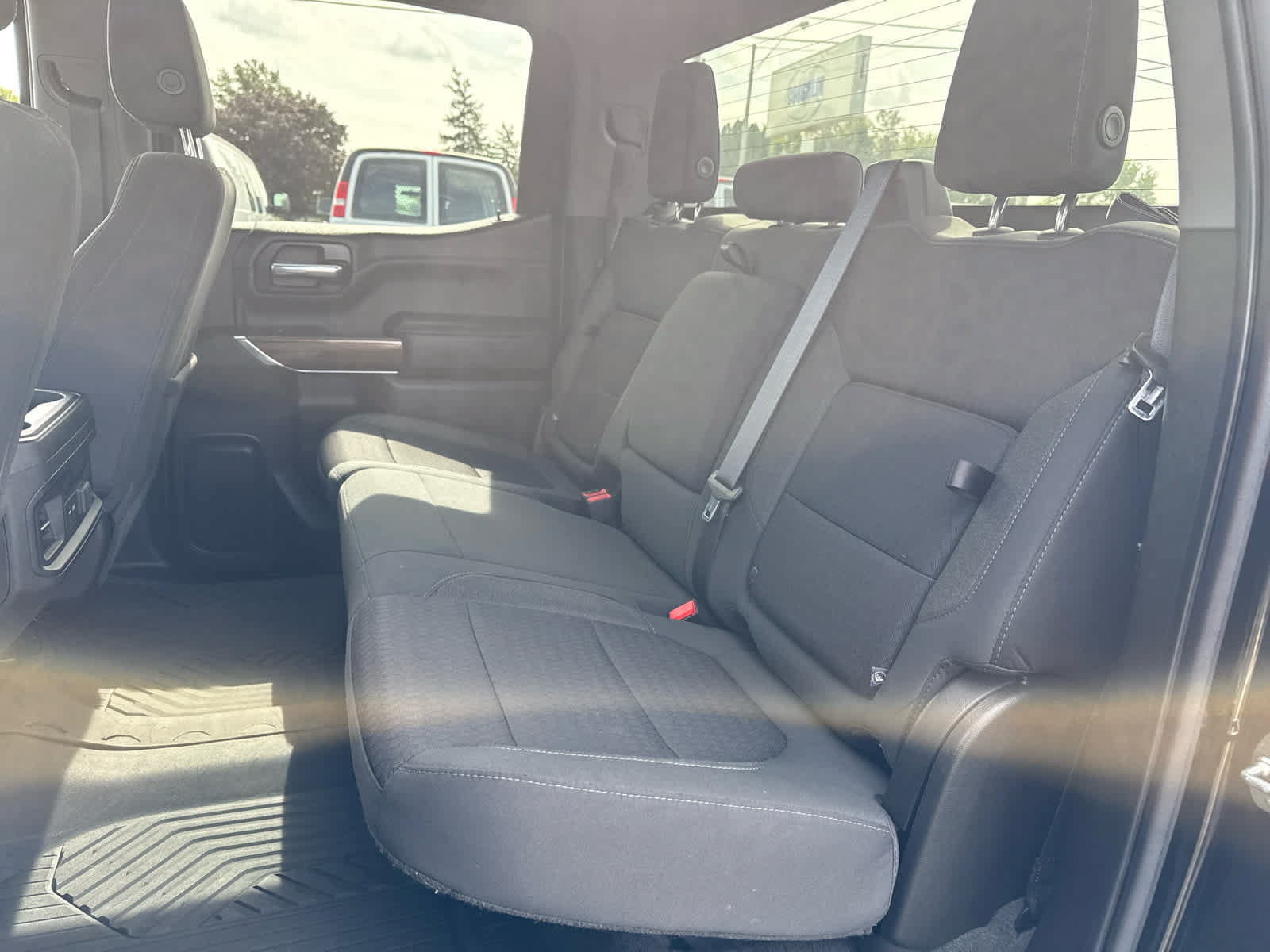 Certified 2021 Chevrolet Silverado 1500 RST AWD/4WD image 21