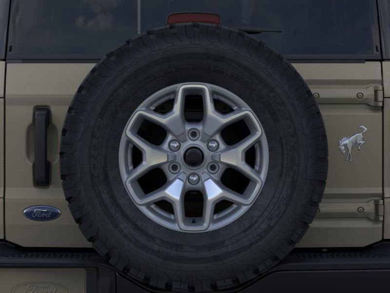 New 2025 Ford Bronco Badlands image 24