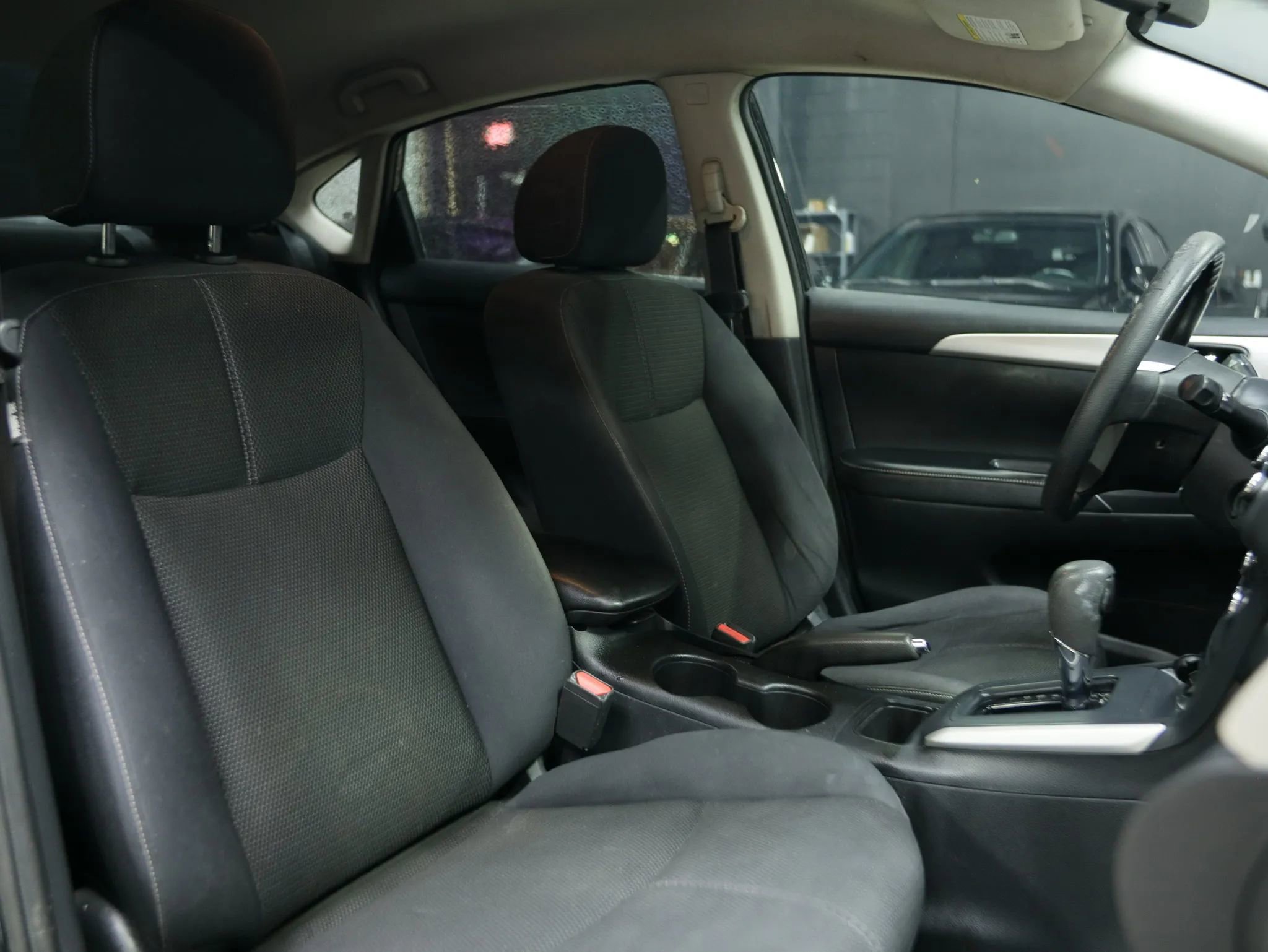 Used 2017 Nissan Sentra S FWD image 20