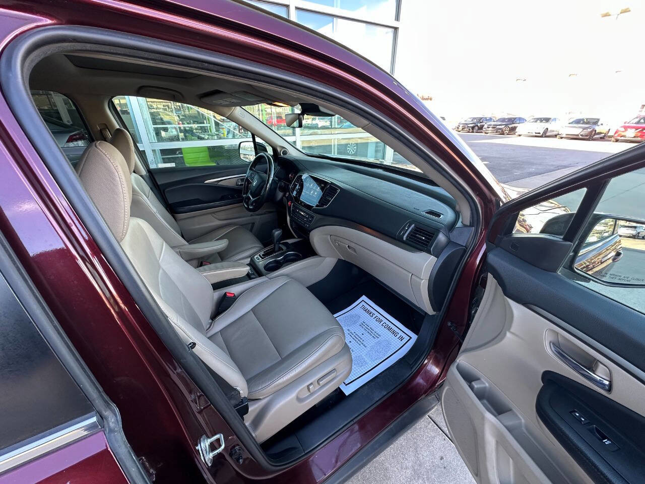 Used 2019 Honda Pilot EX-L image 17