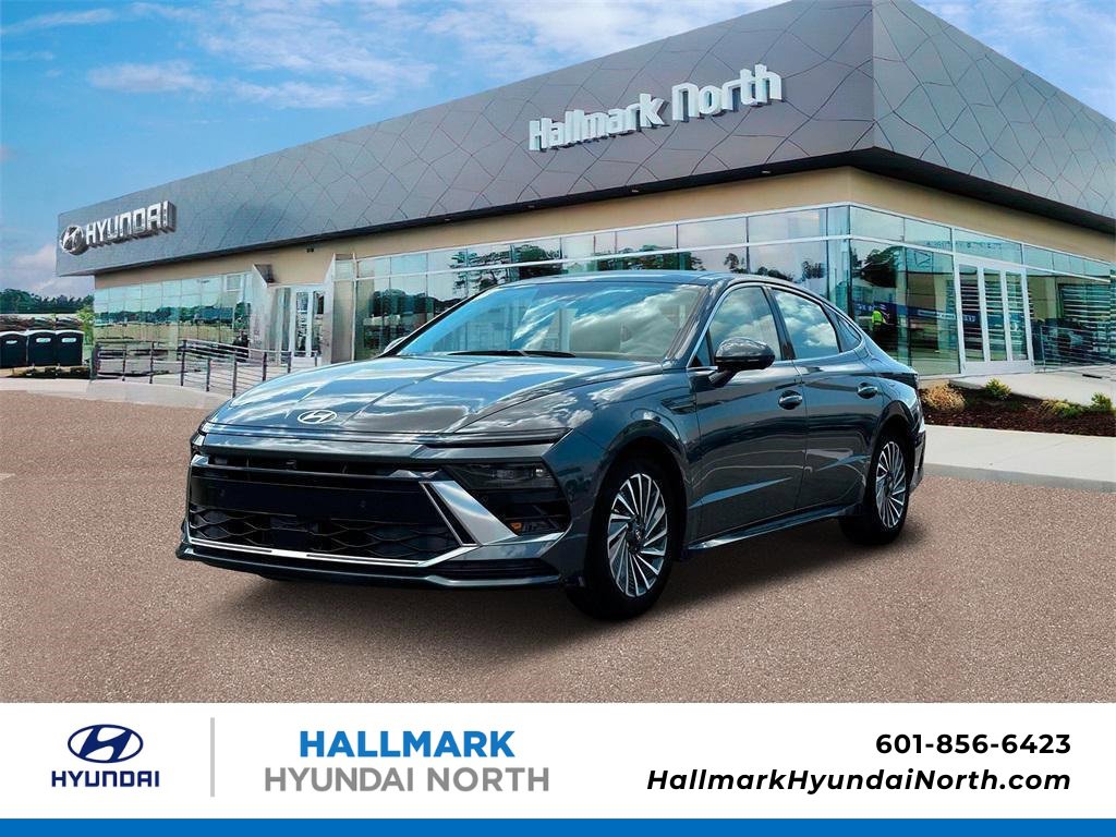 New 2025 Hyundai Sonata Limited