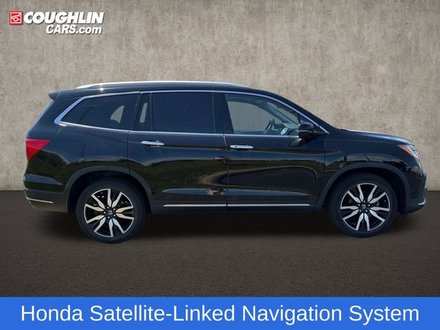 Used 2021 Honda Pilot Touring image 11