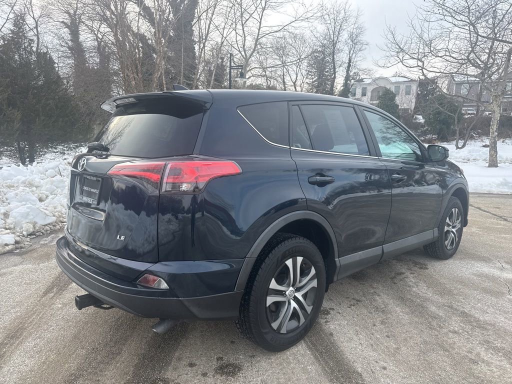 Used 2018 Toyota RAV4 LE w/ All Weather Liner Package image 8