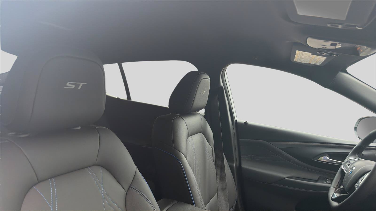 New 2026 Buick Envista Sport Touring w/ Convenience I Package FWD image 24