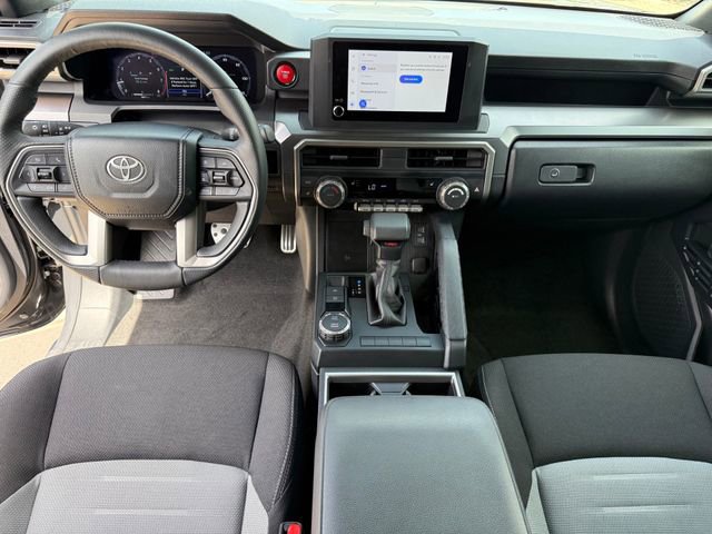 Used 2025 Toyota 4Runner TRD Sport RWD image 25