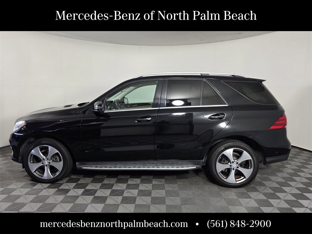 Used 2017 Mercedes-Benz GLE 350 image 3