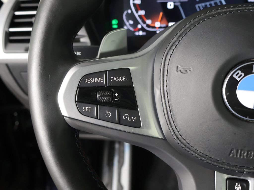 Used 2024 BMW X3 M40i w/ Premium Essential Package AWD/4WD image 43