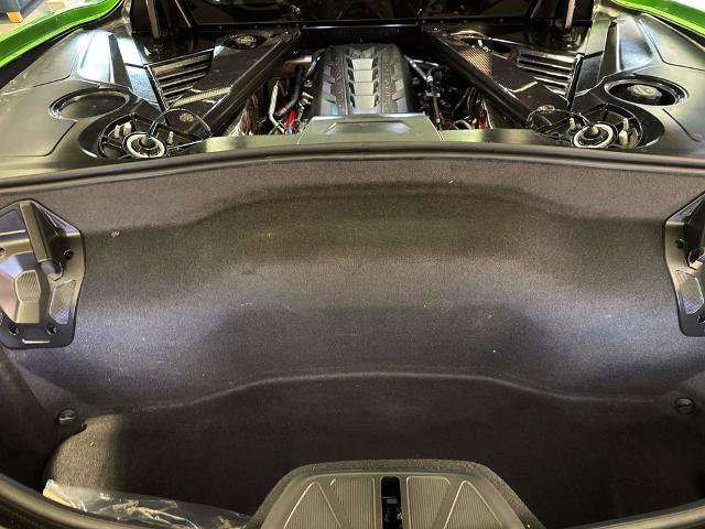 New 2026 Chevrolet Corvette E-Ray image 8