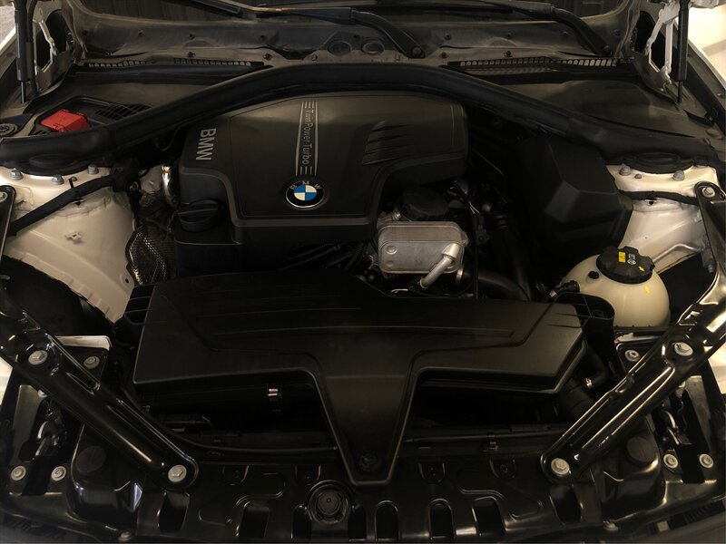 Used 2016 BMW 428i Convertible RWD image 11