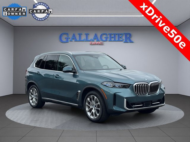 Used 2024 BMW X5 xDrive50e w/ Premium Package
