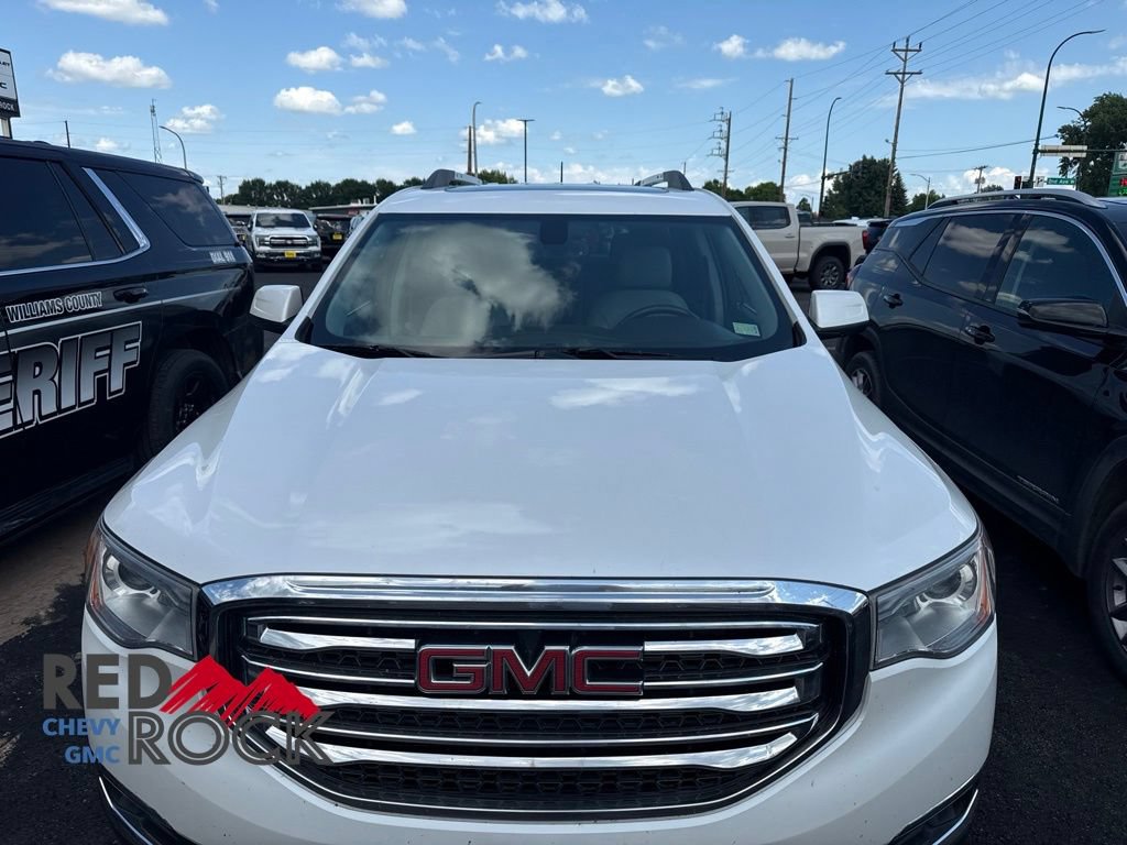 Used 2019 GMC Acadia SLT AWD/4WD image 2