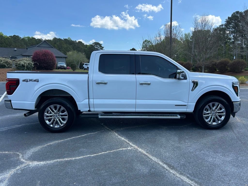 Used 2024 Ford F150 Lariat w/ Bed Utility Package image 27
