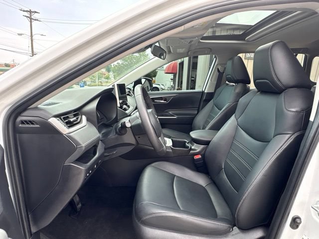 Used 2024 Toyota RAV4 XLE Premium w/ Weather Package AWD/4WD image 29